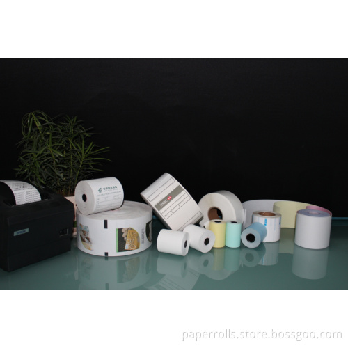 thermal pos paper roll
